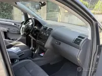 Usata VW Touran 122 CV (89 kW) 2026 Grigio Monovolume