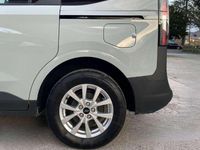 Usata Ford Tourneo Courier 125 CV (91 kW) 2024 Grigio Monovolume
