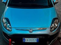 Usata Fiat Punto Evo 75 CV (55 kW) 2013 Grigio Utilitaria