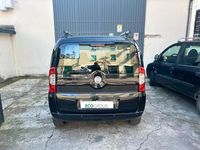 Usata Fiat Qubo Active 77 CV (56 kW) 2010 Nero Monovolume