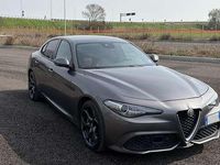 Usata Alfa Romeo Giulia Ti 211 CV (155 kW) 2019 Berlina