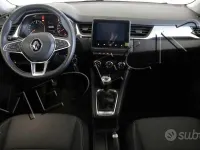 Occasion Renault Captur Zen 101 PK (74 kW) 2022 Blauw SUV