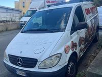 Usata Mercedes Vito 150 CV (110 kW) 2010 Furgone