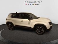 Nuova Jeep Avenger Summit 101 CV (74 kW) 2025 Bianco SUV