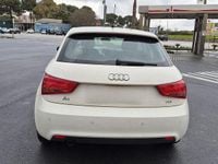 Usata Audi A1 Attraction 116 CV (85 kW) 2015 Bianco Utilitaria