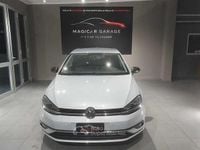 Usata VW Golf VII Business 116 CV (85 kW) 2018 Bianco Berlina