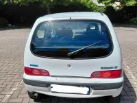 Usata Fiat 600 54 CV (39 kW) 2001 Bianco Utilitaria