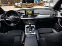 Usata Audi A6 S-Line 245 CV (180 kW) 2012 Nero Station wagon