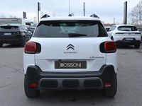 Usata Citroën C3 Aircross PureTech 131 CV (96 kW) 2020 Bianco SUV