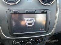 Usata Dacia Sandero 90 CV (66 kW) 2015 Grigio Berlina