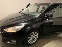Usata Ford Focus Titanium S 120 CV (88 kW) 2018 Nero Station wagon