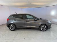 Usata Ford Fiesta Titanium 125 CV (91 kW) 2022 Grigio Utilitaria