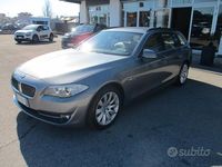 Usata BMW 520 184 CV (135 kW) 2010 Grigio Station wagon