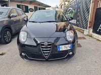 Usata Alfa Romeo MiTo 78 CV (57 kW) 2016 Nero Utilitaria