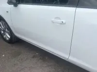 Usata Opel Corsa 85 CV (62 kW) 2013 Bianco Utilitaria