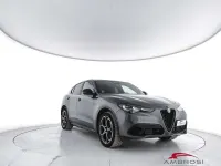 Usata Alfa Romeo Stelvio Veloce 210 CV (154 kW) 2025 Grigio SUV