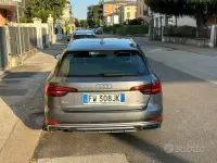Usata Audi A4 S-Line 190 CV (139 kW) 2019 Grigio Station wagon