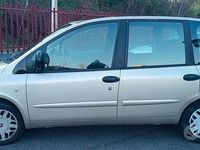 Usata Fiat Multipla 120 CV (88 kW) 2010 Giallo Monovolume