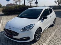 Usata Ford Fiesta Vignale 85 CV (62 kW) 2018 Bianco Berlina