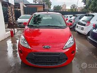 Usata Ford Ka 69 CV (50 kW) 2015 Rosso Utilitaria