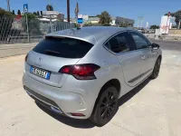 Usata DS Automobiles DS4 163 CV (119 kW) 2012 Grigio Berlina