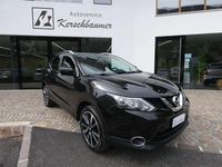 Usata Nissan Qashqai Tekna 131 CV (96 kW) 2015 Nero SUV