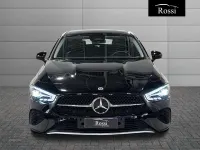 Usata Mercedes CLA180 Advanced 116 CV (85 kW) 2025 Nero notte