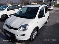 Usata Fiat Panda S 70 CV (51 kW) 2023 Bianco Utilitaria