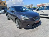 Begagnad Suzuki Baleno 111 HK (81 kW) 2017 Grå Halvkombi