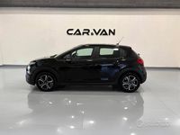 Usata Citroën C3 PureTech 83 CV (61 kW) 2024 Nero Berlina