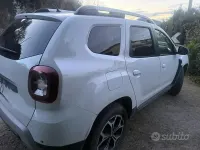 Usata Dacia Duster 116 CV (85 kW) 2021 Bianco SUV