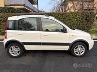 Usata Fiat Panda Dynamic 59 CV (43 kW) 2009 Bianco Utilitaria