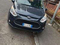 Usata Ford B-MAX 100 CV (73 kW) 2013 Blu Monovolume