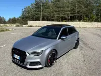 Usata Audi S3 310 CV (228 kW) 2017 Berlina