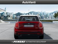 Usata Mini Cooper Classic 135 CV (99 kW) 2023 Rosso Utilitaria