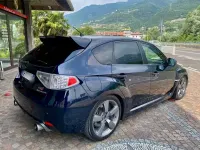 Usata Subaru Impreza 300 CV (220 kW) 2008 Nero Berlina