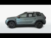 Usata Dacia Duster Extreme 90 CV (66 kW) 2023 Verde chiaro SUV