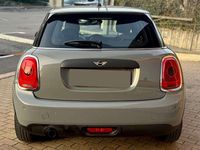 Usata Mini ONE 75 CV (55 kW) 2017 Mononwalk grey metallic Utilitaria