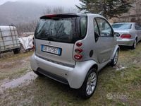 Usata Smart ForTwo Coupé 41 CV (30 kW) 2006 Grigio Coupé