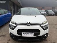 Usata Citroën C3 PureTech 83 CV (61 kW) 2023 Bianco Berlina