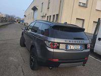 Usata Land Rover Discovery Sport 150 CV (110 kW) 2017 Grigio SUV