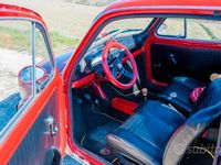 Usata Fiat 500 1970 Rosso Utilitaria