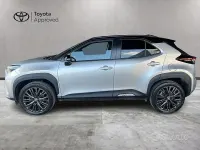 Usata Toyota Yaris Cross 116 CV (85 kW) 2023 Grigio SUV