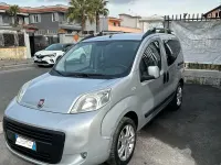 Usata Fiat Qubo Trekking 70 CV (51 kW) 2013 Grigio Monovolume