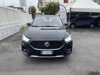 Usata MG ZS Luxury 106 CV (77 kW) 2024 Nero SUV