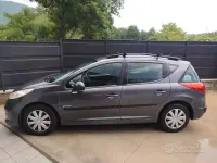 Usata Peugeot 207 90 CV (66 kW) 2008 Station wagon