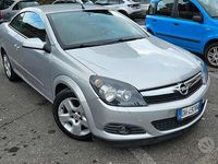 Usata Opel Astra Cabriolet 2008 Grigio Cabrio