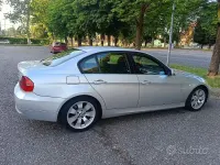 Usata BMW 320 163 CV (119 kW) 2006 Grigio Berlina
