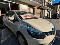 Usata Renault Clio IV Life 75 CV (55 kW) 2017 Beige Berlina