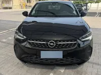 Usata Opel Corsa Edition 101 CV (74 kW) 2021 Nero Utilitaria